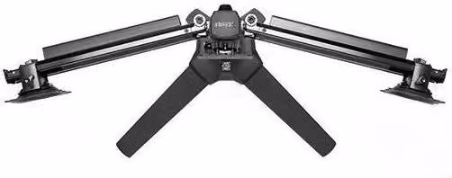 Supporto a parete Chief K3F310B per TV fino a 68,6 cm (27 pollici), nero, VESA 75x75 mm