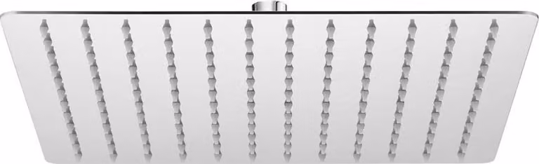 Programma doccia Mereo - Soffione 300x300 mm, Acciaio inox CB485C