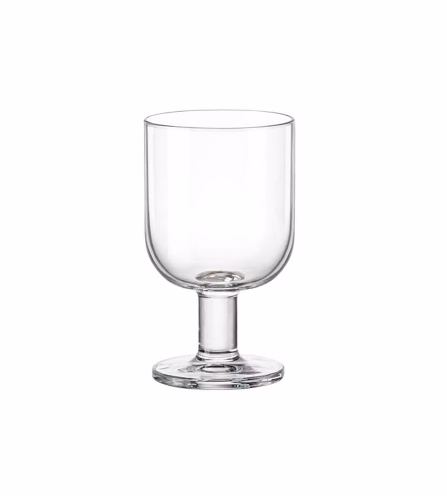 Calice Hosteria Acqua         Cc 280 Pz 6 Bormioli