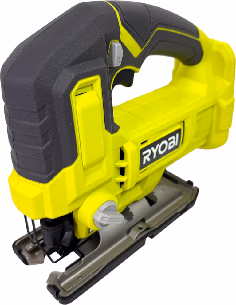 RYOBI RJS18-0 Seghetto alternativo a batteria 18 V 101 mm Solo ( 5133005395 ) - senza batteria, senza caricabatteria
