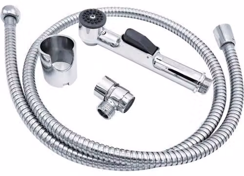 Set doccia Ridder LYON per rubinetteria F22x1 e F24x1, cromato