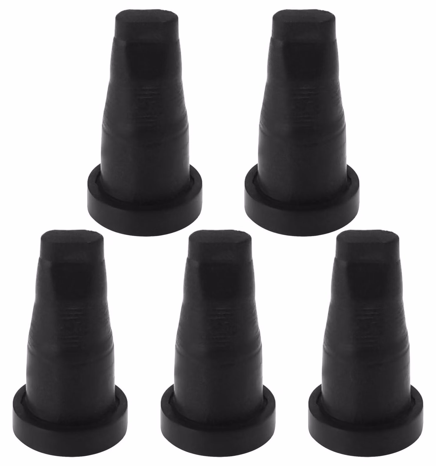 Set di 5 tappi per valvola del serbatoio - Compatibilità perfetta per motoseghe Stihl 017, 018, MS170, MS180 - Codice: 0747-313-6810
