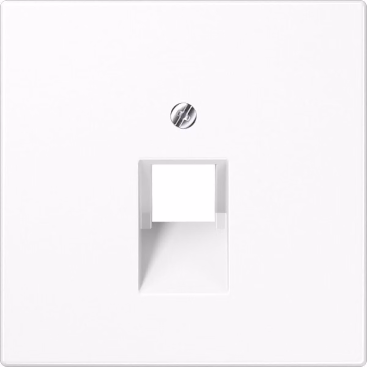 Jung LS 969-1 UA WW Weiß (LS969-1UAWW)