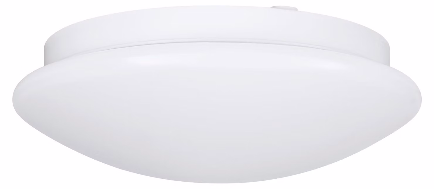 EGLO Lampada a soffitto Ella, plafoniera con sensore di movimento