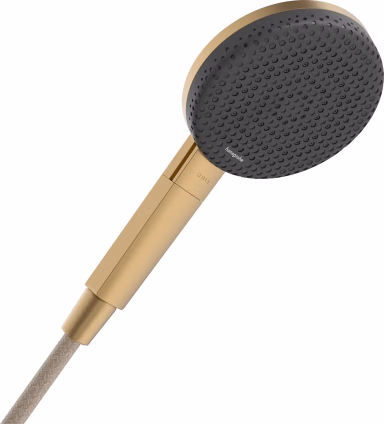 hansgrohe Raindance Alive Select S Douchette à main 125 3jet EcoSmart, 24512140, 24512140