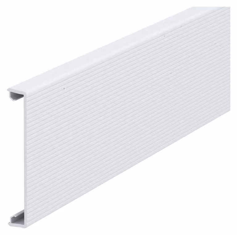 Top dentellato da 2 metri - Copertura per montaggio su filo 76,5 mm GK-OTKRW