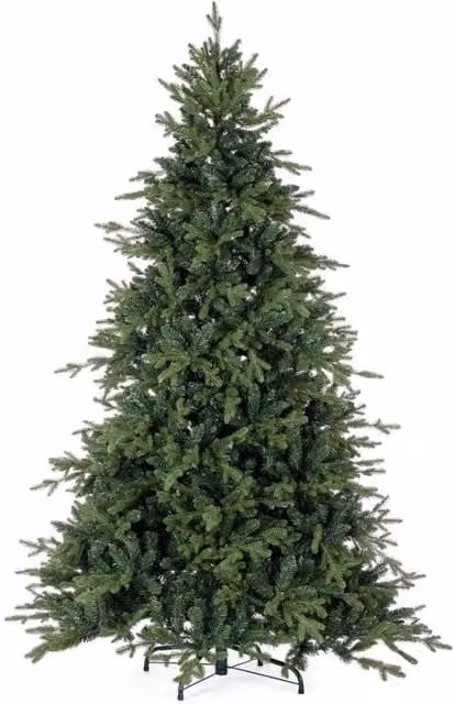 Albero di Natale Livigno H180 con 2538 rami