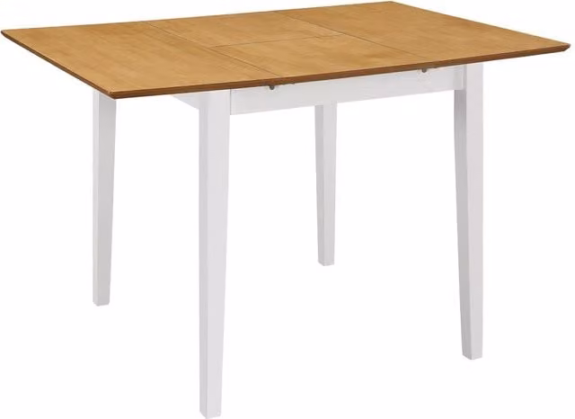 Set da Pranzo 3 pz in MDF Bianco CFW7644929
