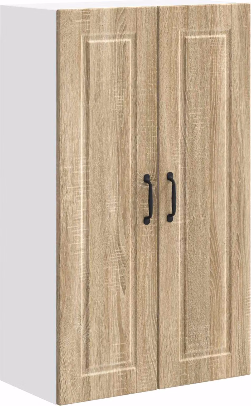 Armadietto a muro PORTO Rovere Sonoma 60 x 31 x 100 cm