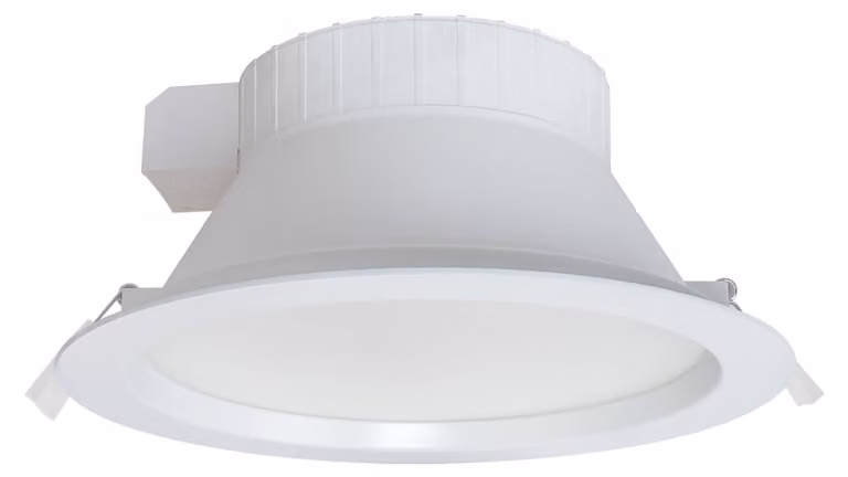 Megatron Elektronik MT76775, lampada a LED da incasso, colore della luce: bianco