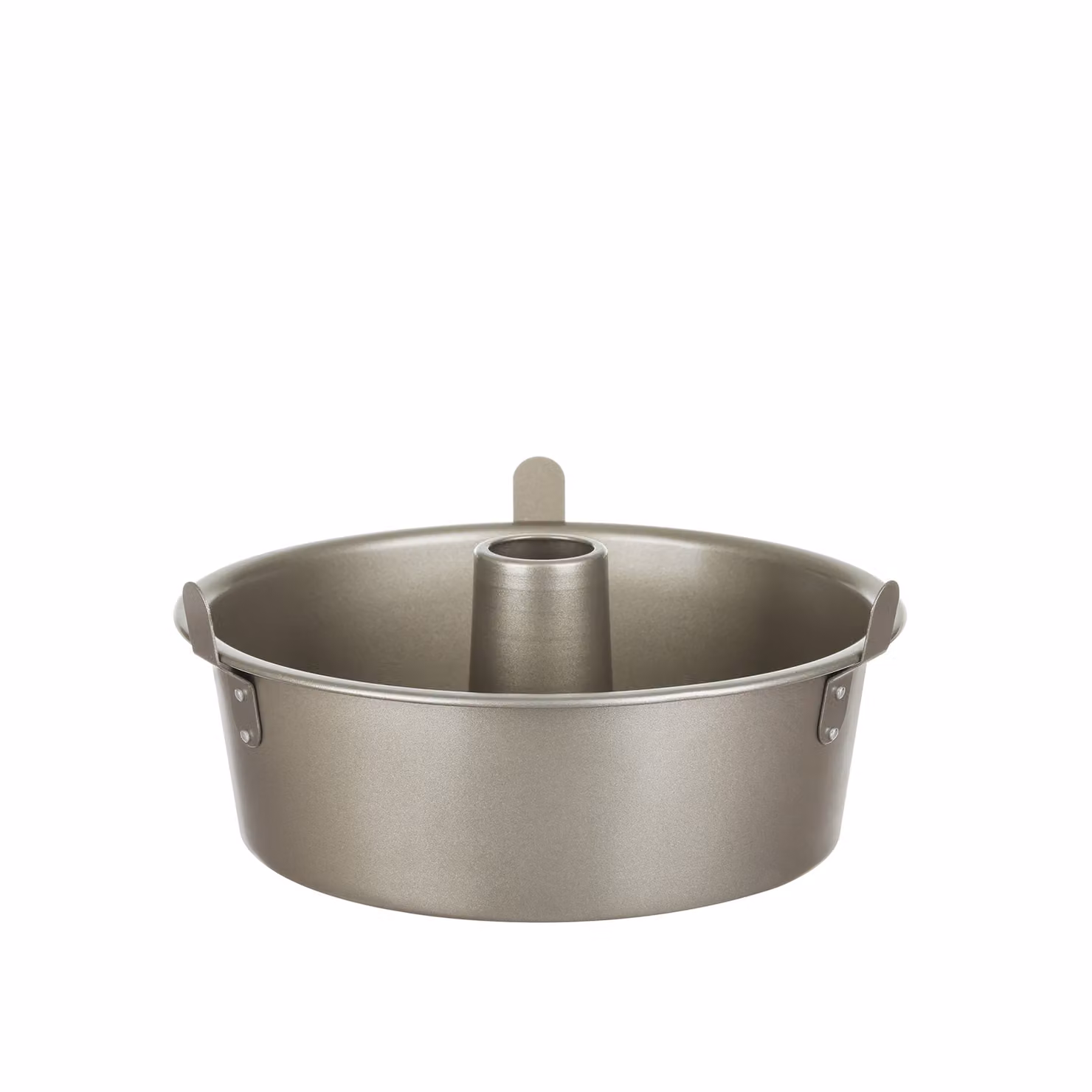 Stampo Bundt Angel Cake Baker’s Secret Kasanova colore oro, diametro 25 cm, antiaderente in acciaio al carbonio e alluminio – 2