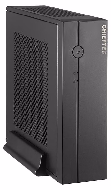 CHIEFTEC Mini ITX IX-01B / alimentatore 85W / nero