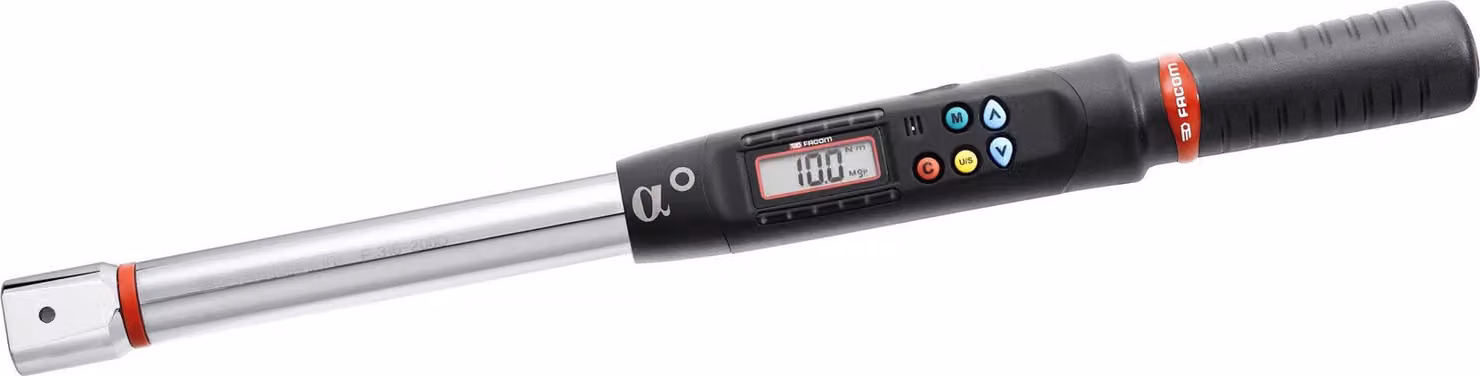 Facom Drehmomentschluessel 1,5 - 30,0 Nm