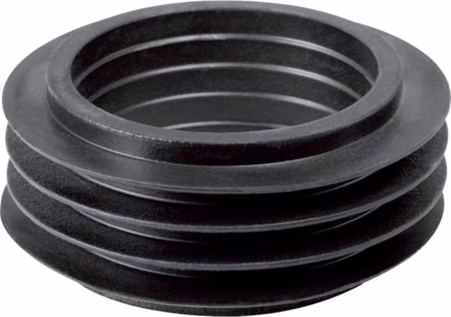Guarnizione Geberit per raccordo tubo di scarico cassette di risciacquo sospese, 1 pz.