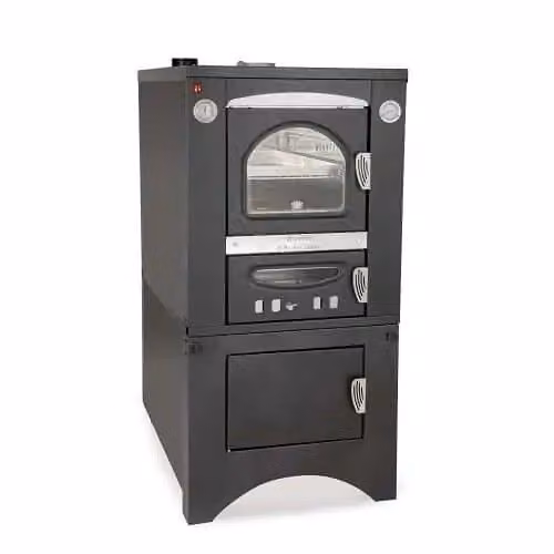 Forno a legna Clementi Mod Smart da incasso 45 x 80