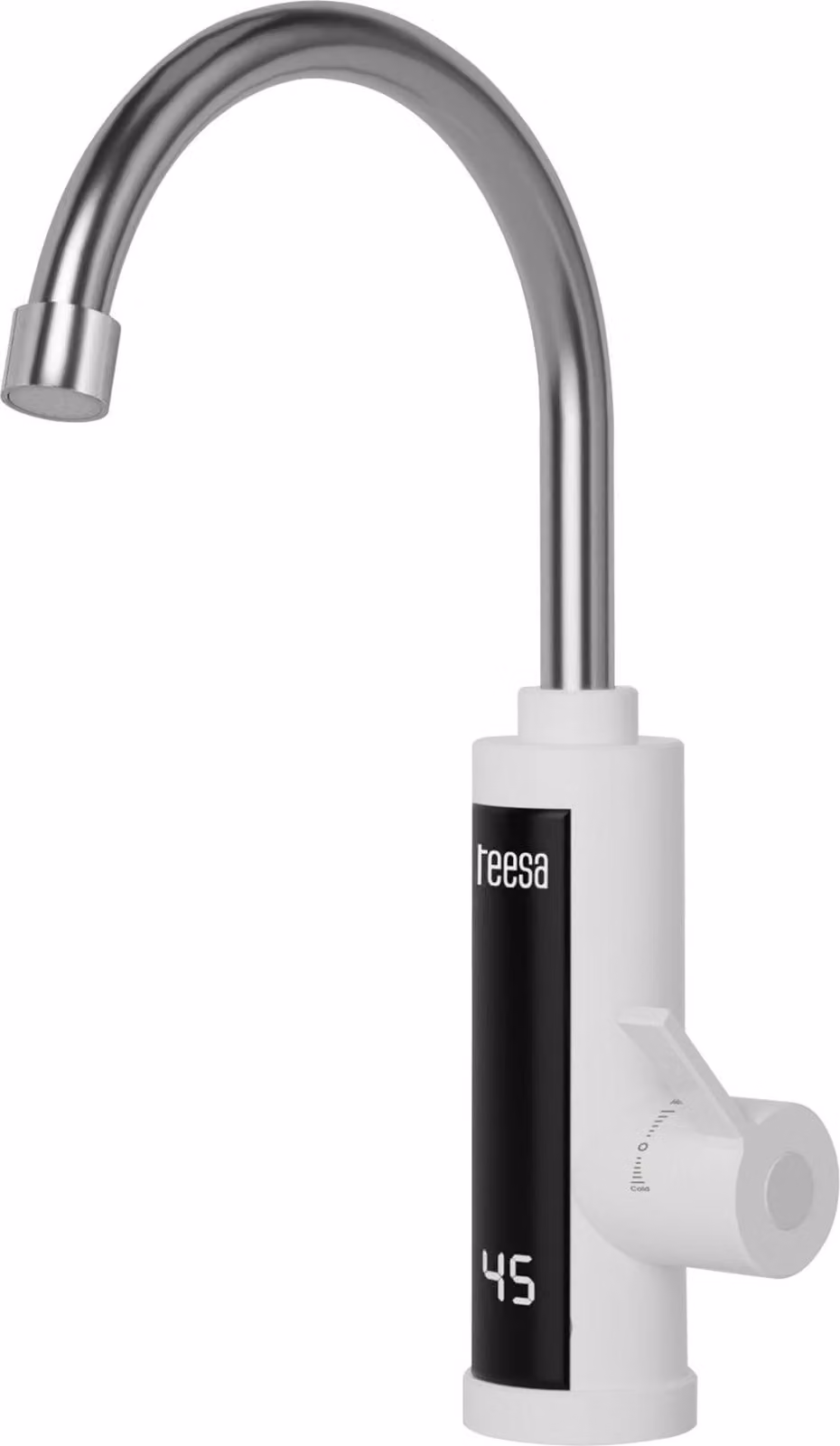 Teesa TSA4104 Rubinetto con scaldabagno elettrico 3500 W