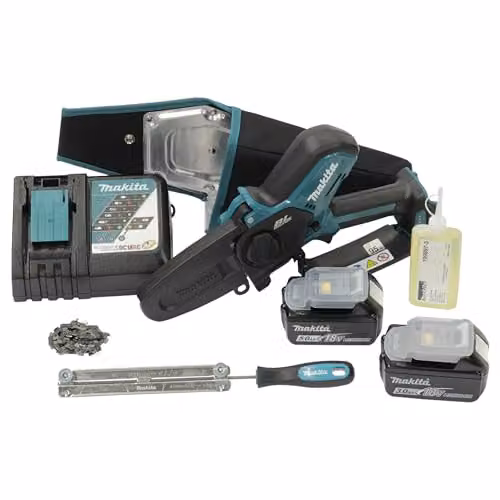 Makita Sega a batteria 18 V DUC101RX06