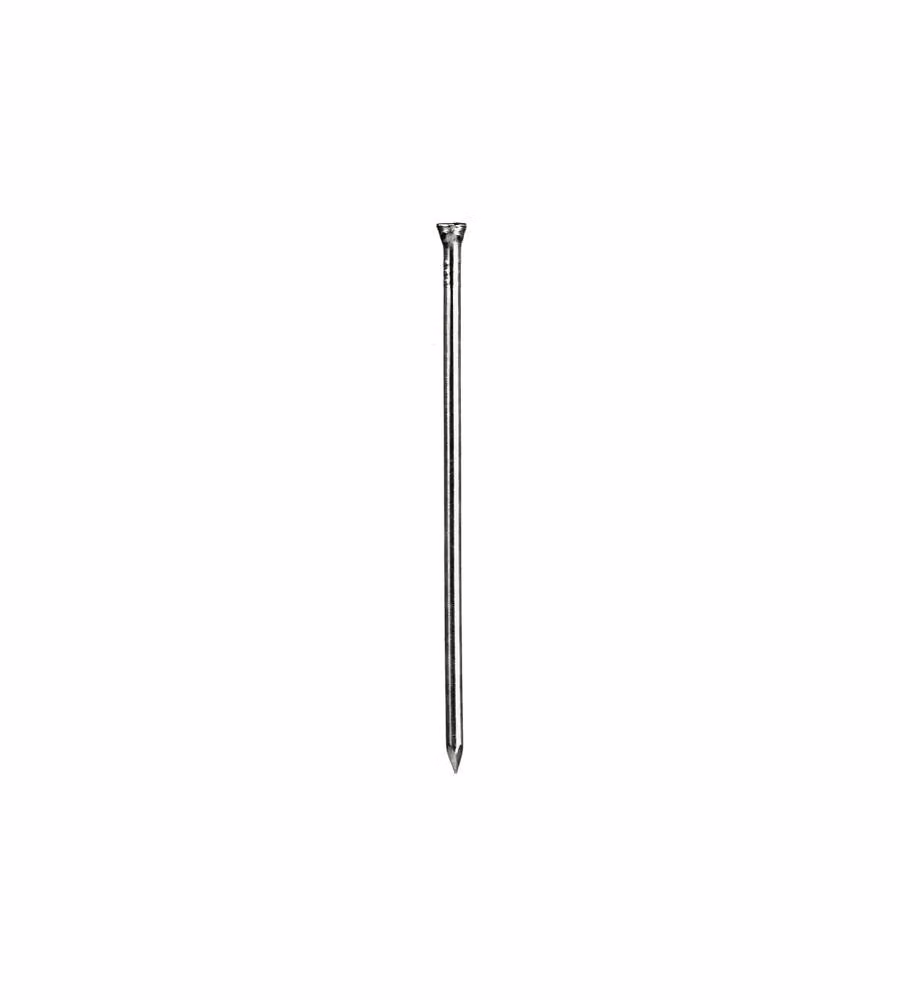 Chiodi Battiscopa Zincati 1,4 x 35 80 pezzi
