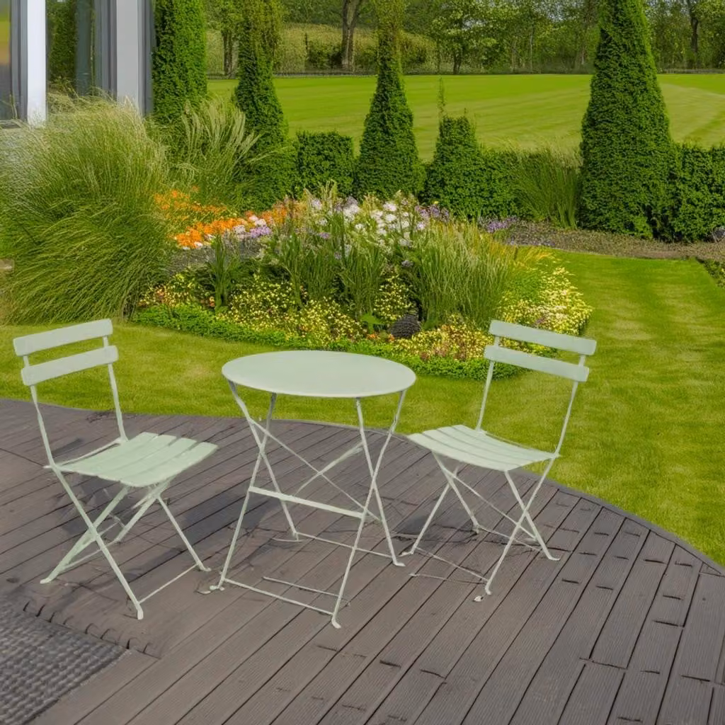 Set da giardino MASON - verde