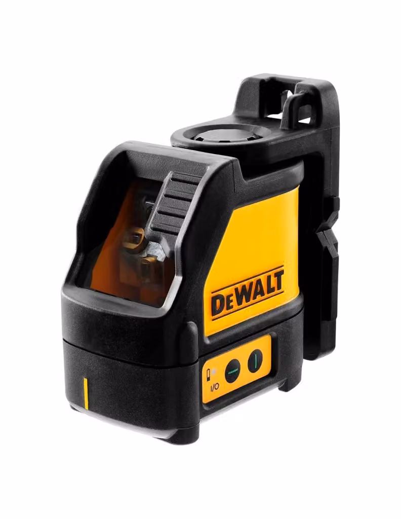 Laser Autolivellante DeWALT DW088CG Giallo – 2