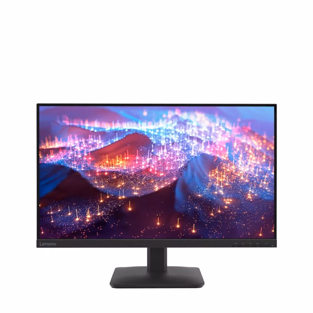 Monitor PC Lenovo L27-4E da 27 pollici Full HD IPS Nero con HDMI – 2