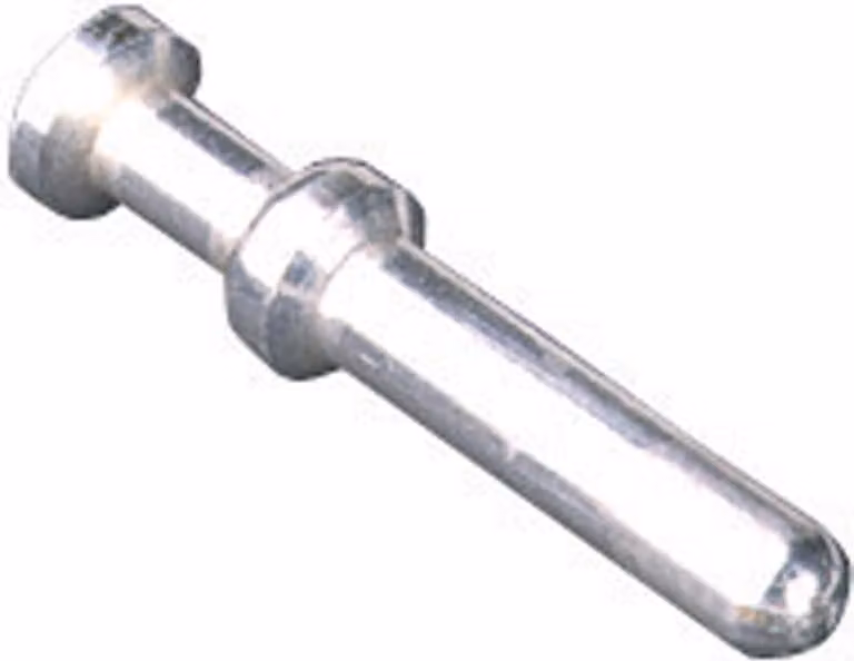 CXMA 1.5 I.L.M.E. Ilme CX-Contatto a crimpare Perno di contatto (M) 1,5 mm² AWG16 argento Materiale lega di rame - 1 pezzo
