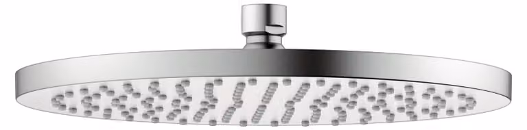 Douche de tête KEUCO, ronde, 250 mm, avec système anticalcaire, 59886060201, 59886060201