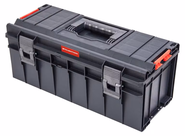 Toolbrothers RHINO Slim Valigia portautensili ECO Basic Long Edition 22 l IP54 + vassoio portautensili