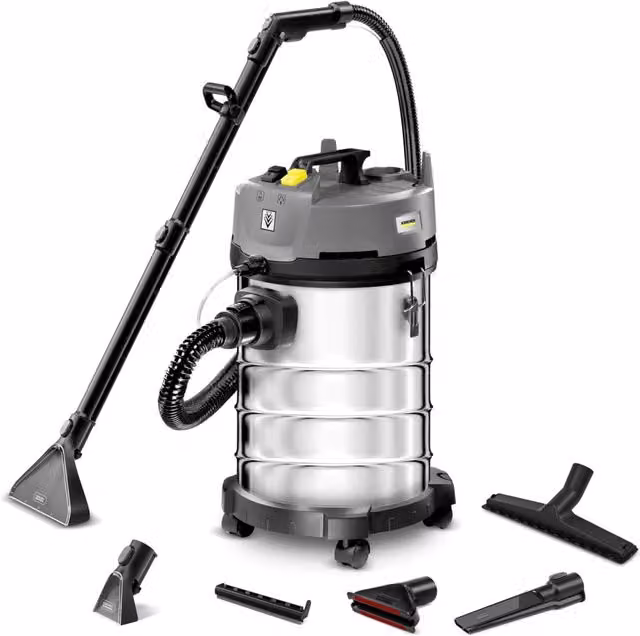 Karcher Lavatappeti e lavamoquette professionale Puzzi 4/30 Classic