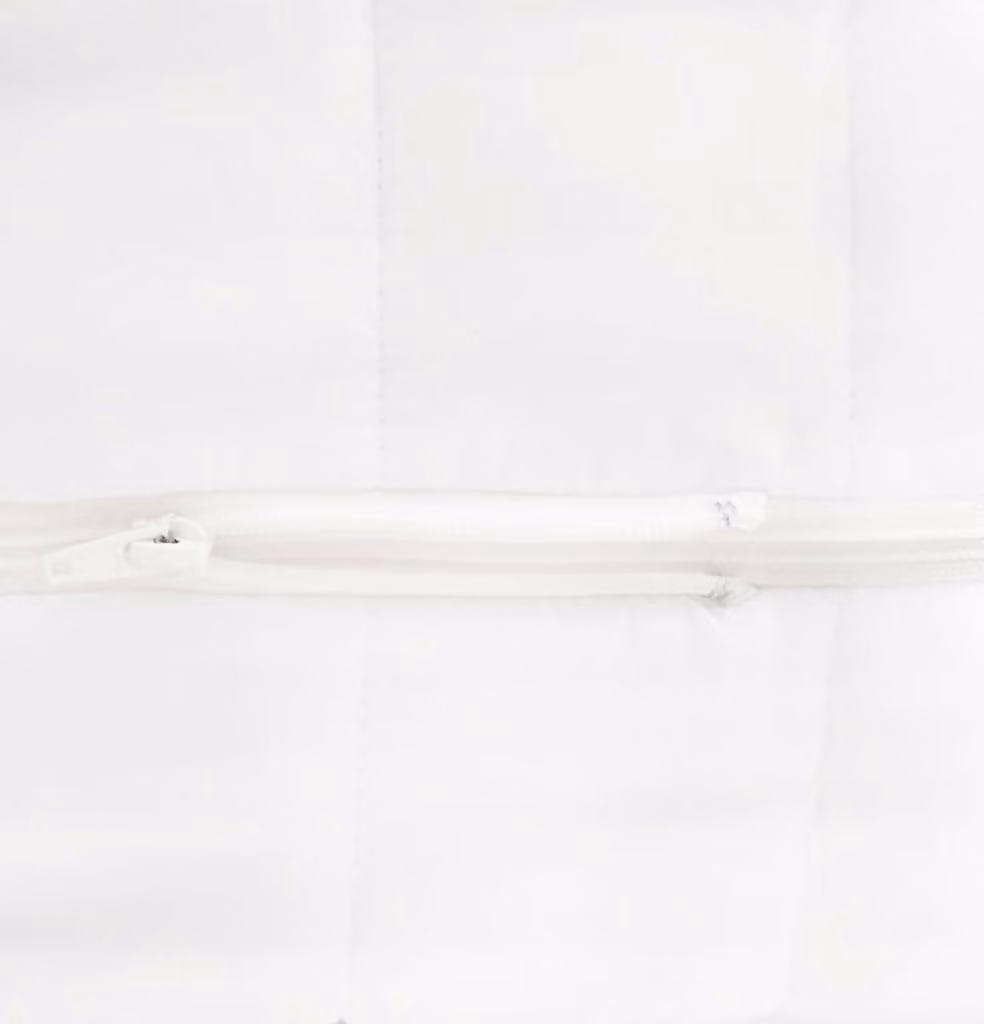 vidaXL Materasso 100 x 200 cm 7 zone SchiumaPoliuretano16 cm H2 H3
