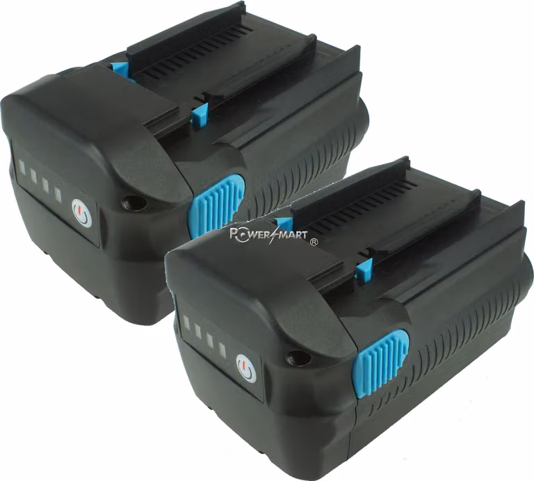 2 batterie da 4500 mAh per Hilti WSR 36-A, B36/3.9