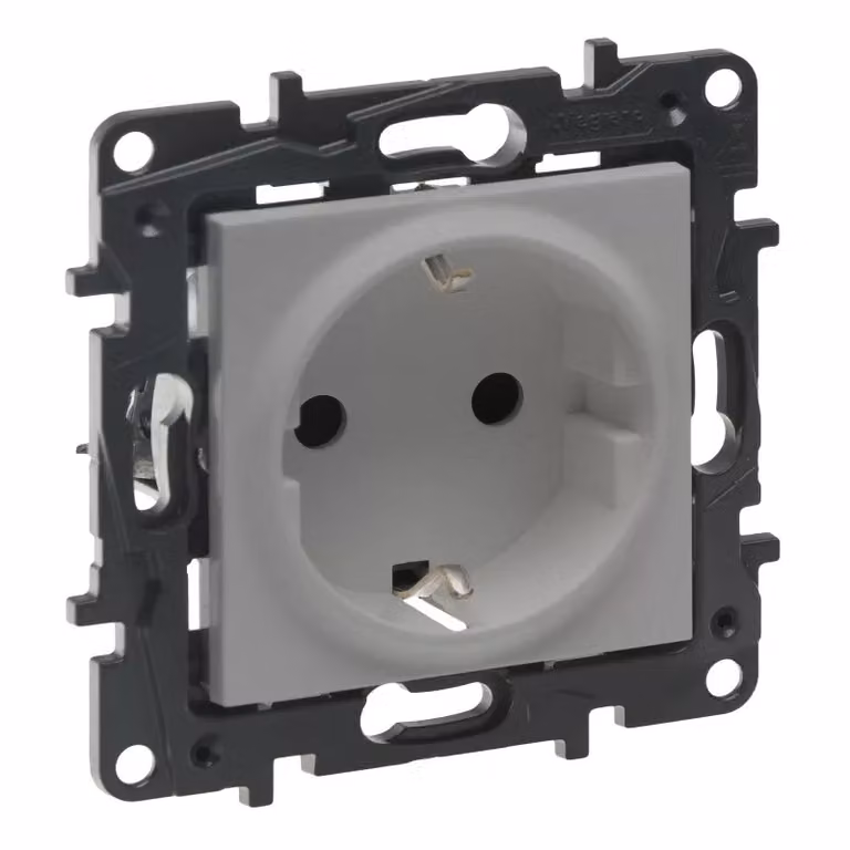 Legrand SSD STECKKLEMMEN KS ALU (864362 NILOE STEP)